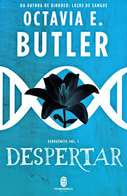 Livro Despertar de Octavia Butler
